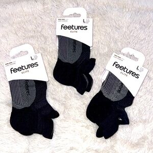 FEETURES ELITE LIGHT CUSHION SOCKS
